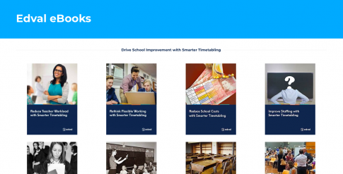 Edval eBooks library collection